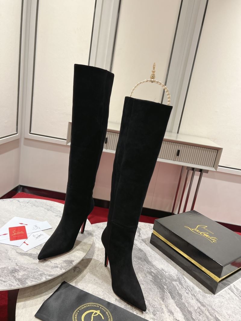 Christian Louboutin Boots